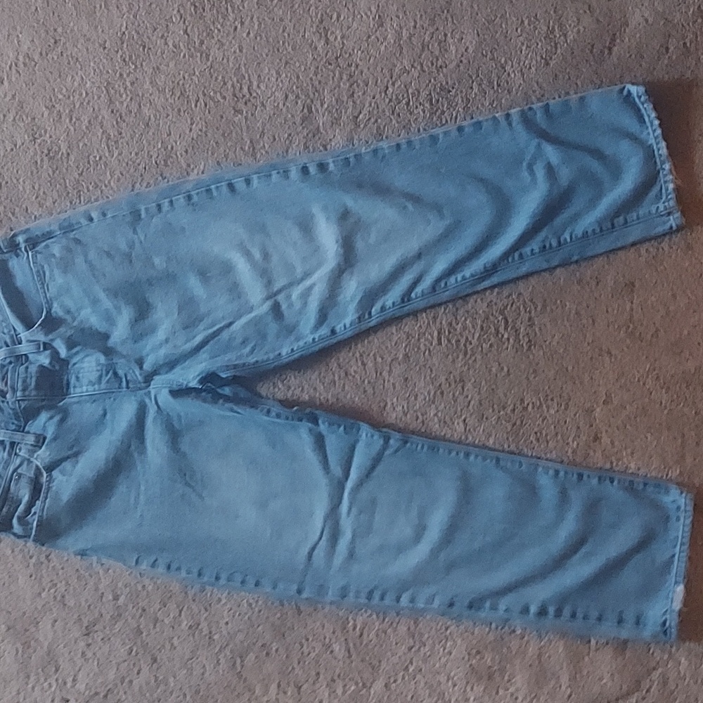 Madewell Dad Jean women's size 30